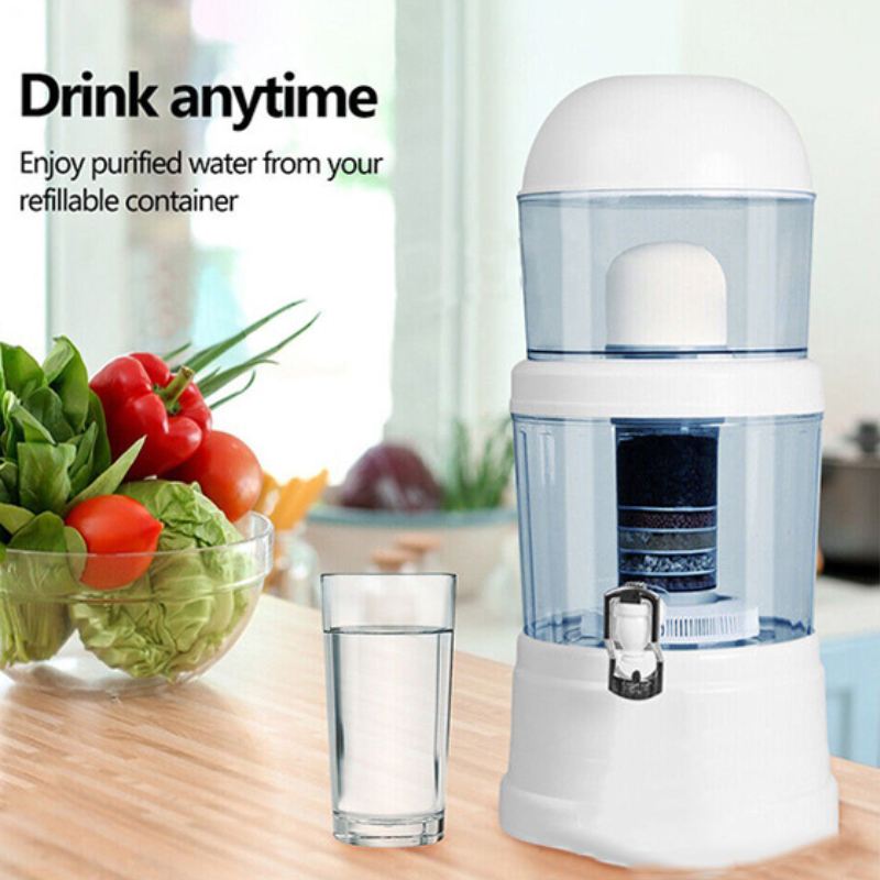 PurAqua™ 14L Premium Water Purifier