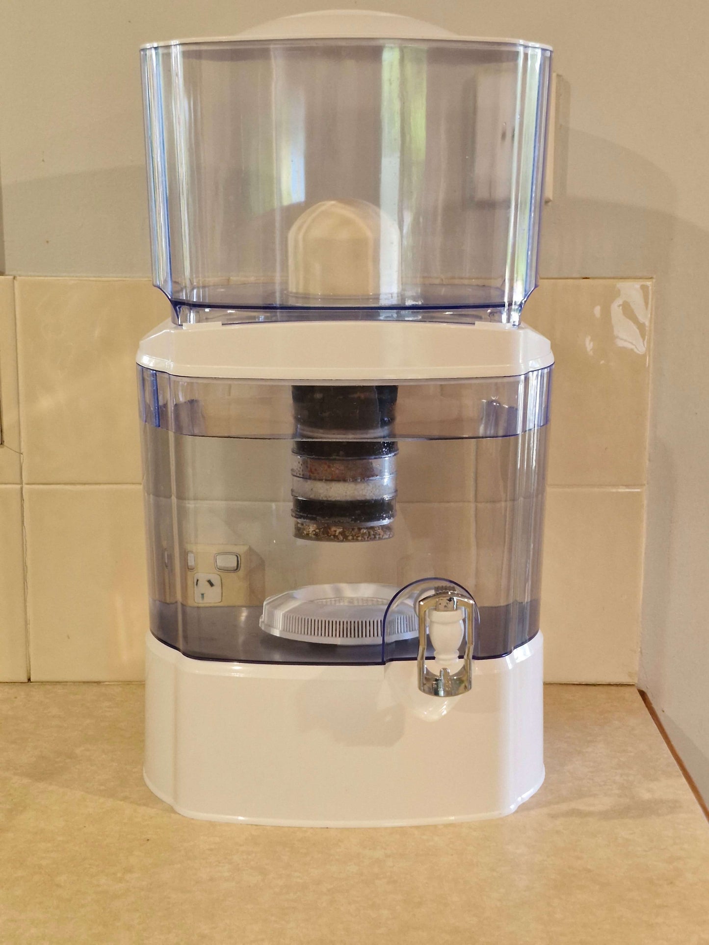 PurAqua™ 24L Premium Water Purifier
