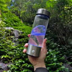 PurAqua™ Hydrogen Water Bottle