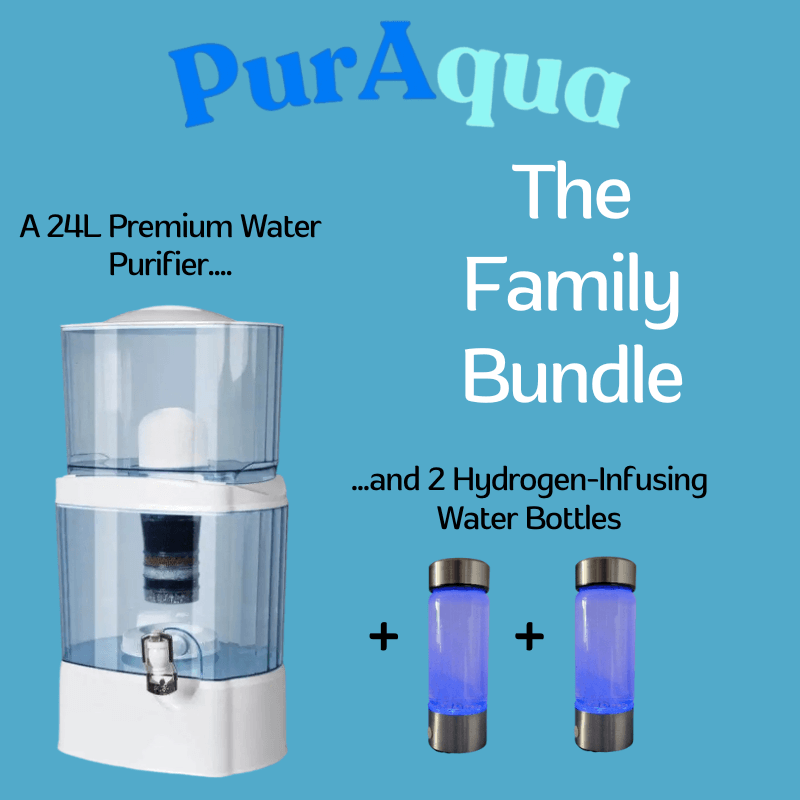 PurAqua™ Family Bundle