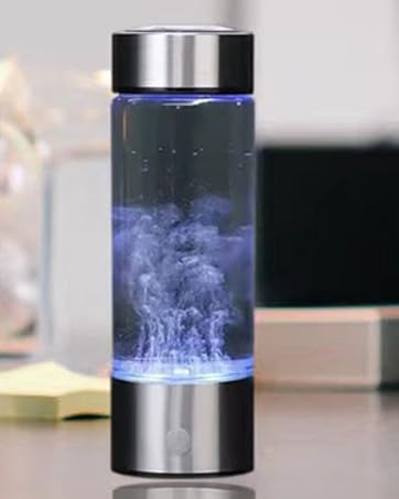 PurAqua™ Hydrogen Water Bottle