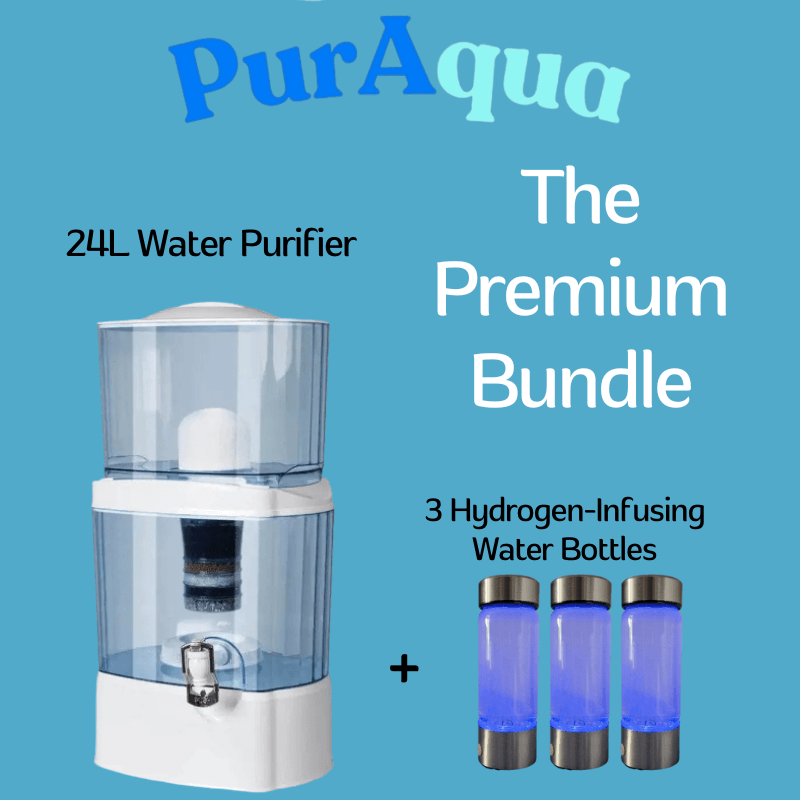 PurAqua™ Premium Bundle