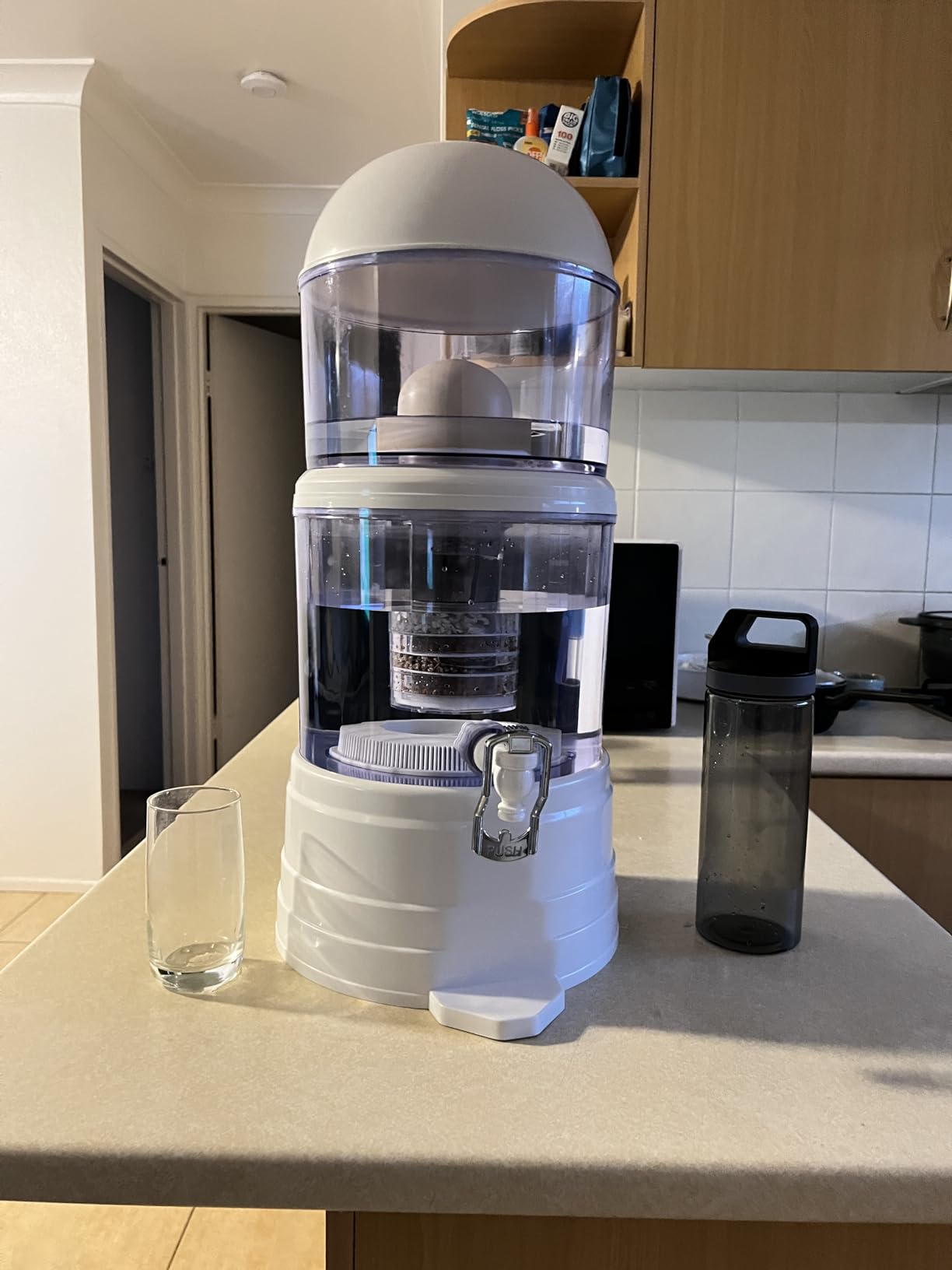 PurAqua™ 14L Premium Water Purifier