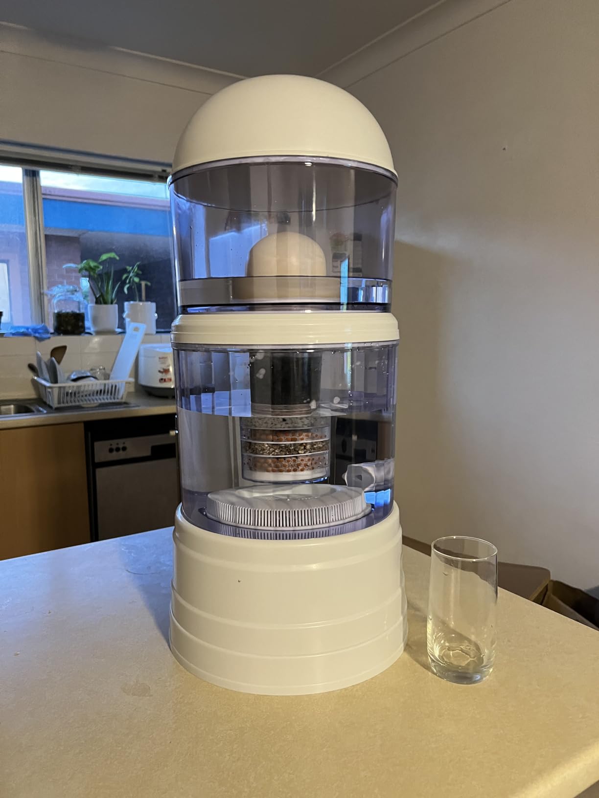PurAqua™ 14L Premium Water Purifier