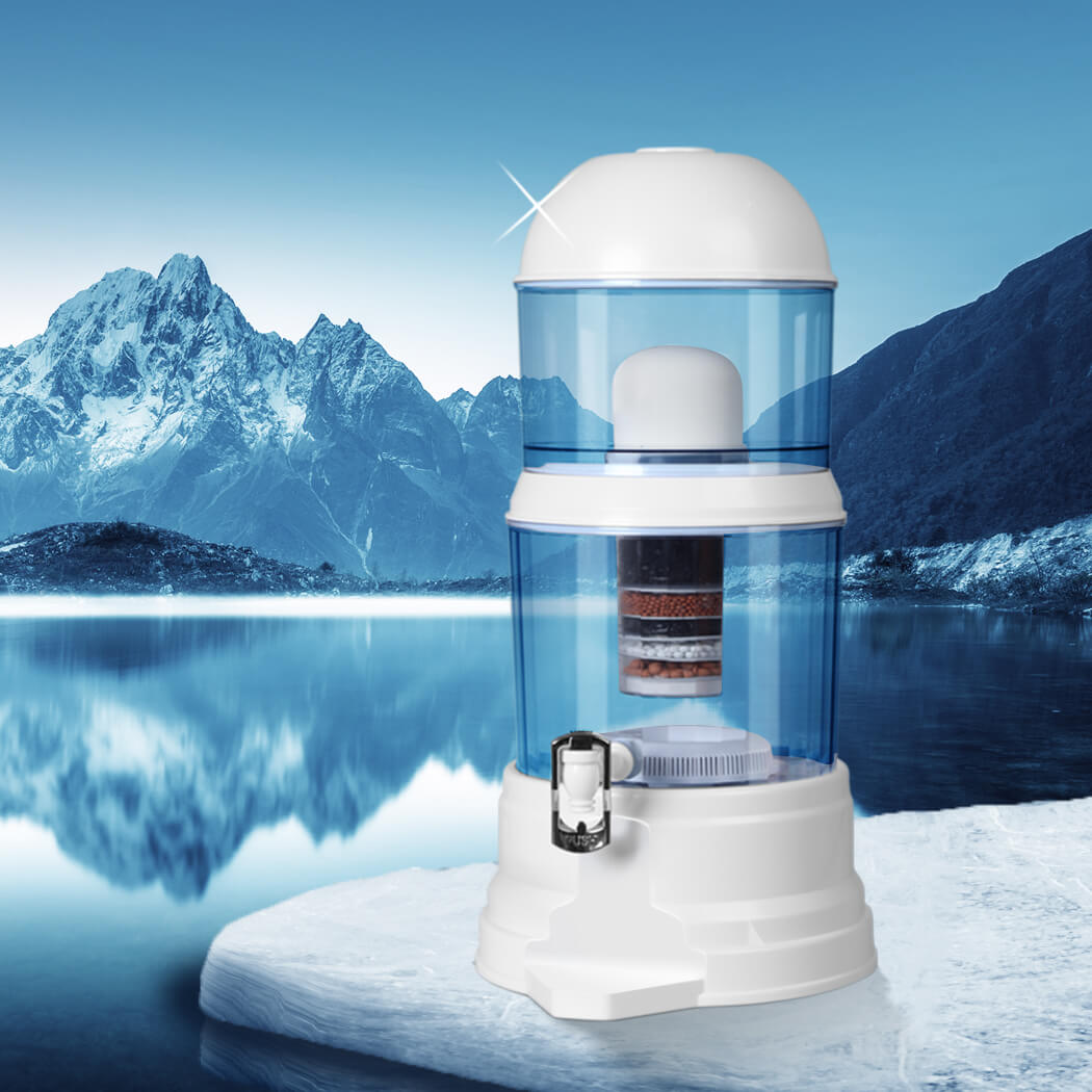 PurAqua™ 14L Premium Water Purifier