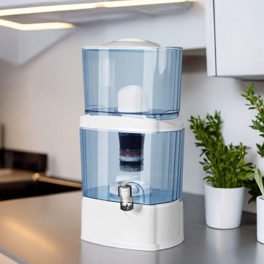 PurAqua™ 24L Premium Water Purifier