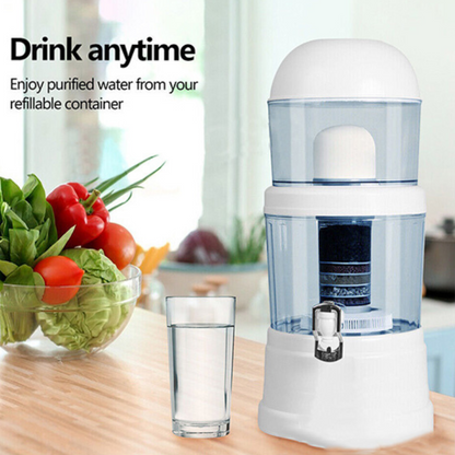 PurAqua™ 14L Premium Water Purifier