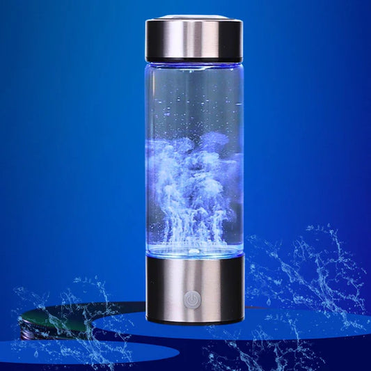 PurAqua™ Hydrogen Water Bottle