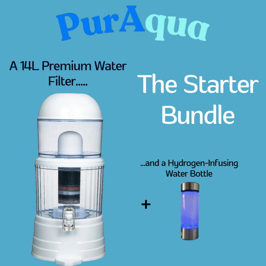 PurAqua™ Starter Bundle